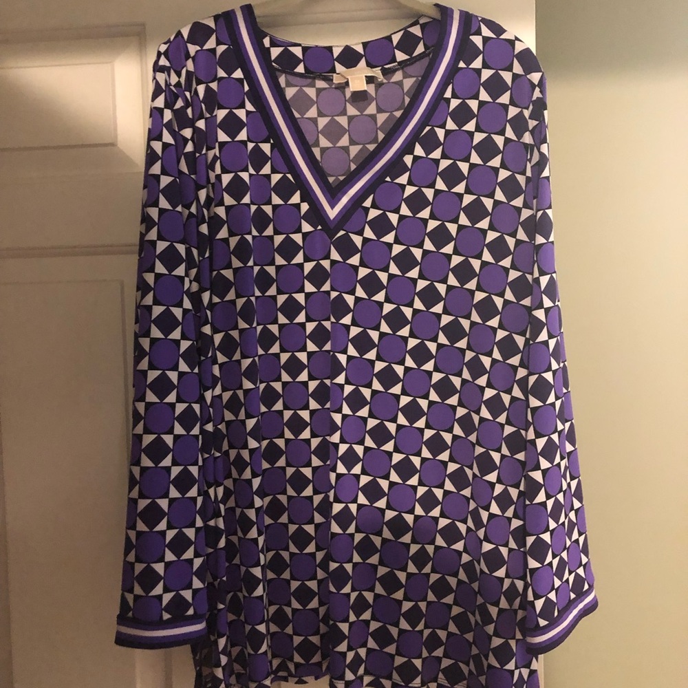 Michael Kors Ladies Blouse